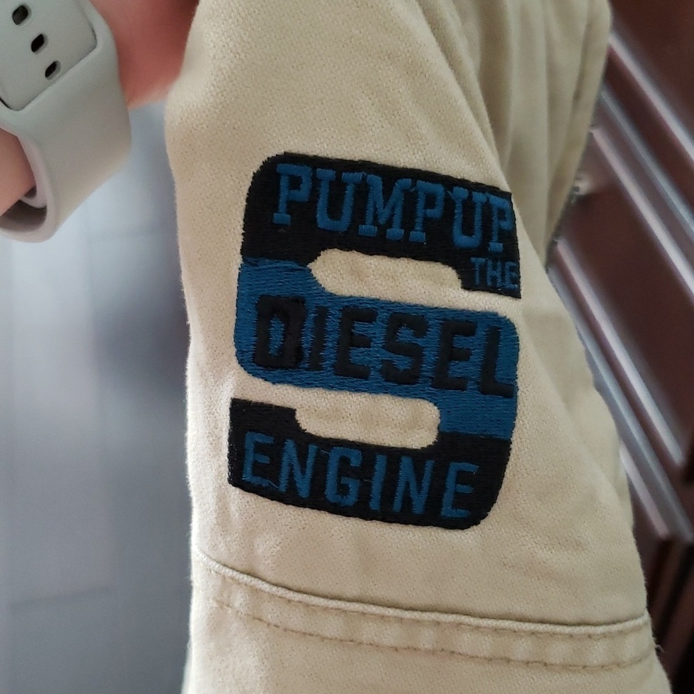 Diesel Jacket - Picture 5 of 6